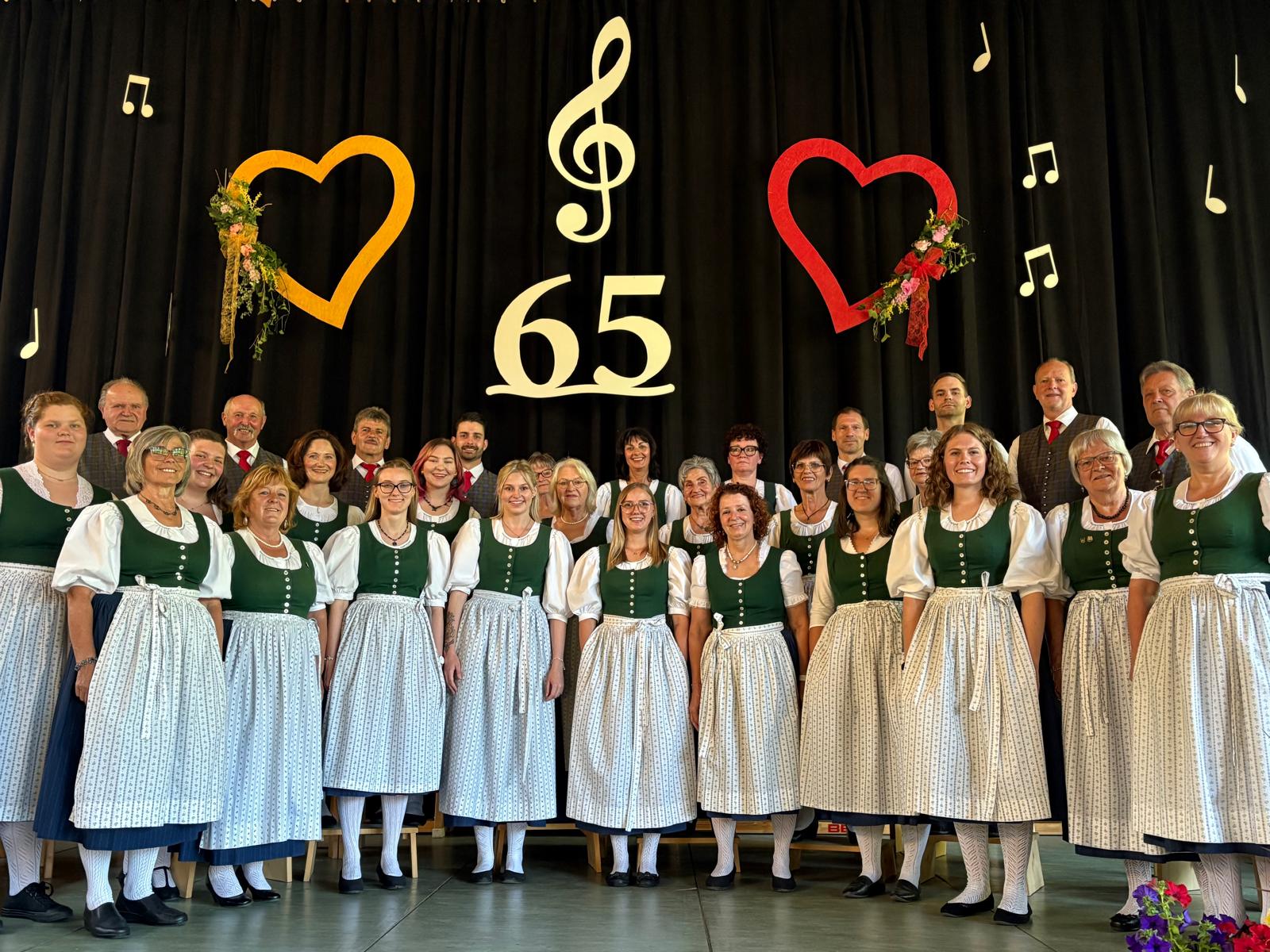 Volksliedchor Himmelberg