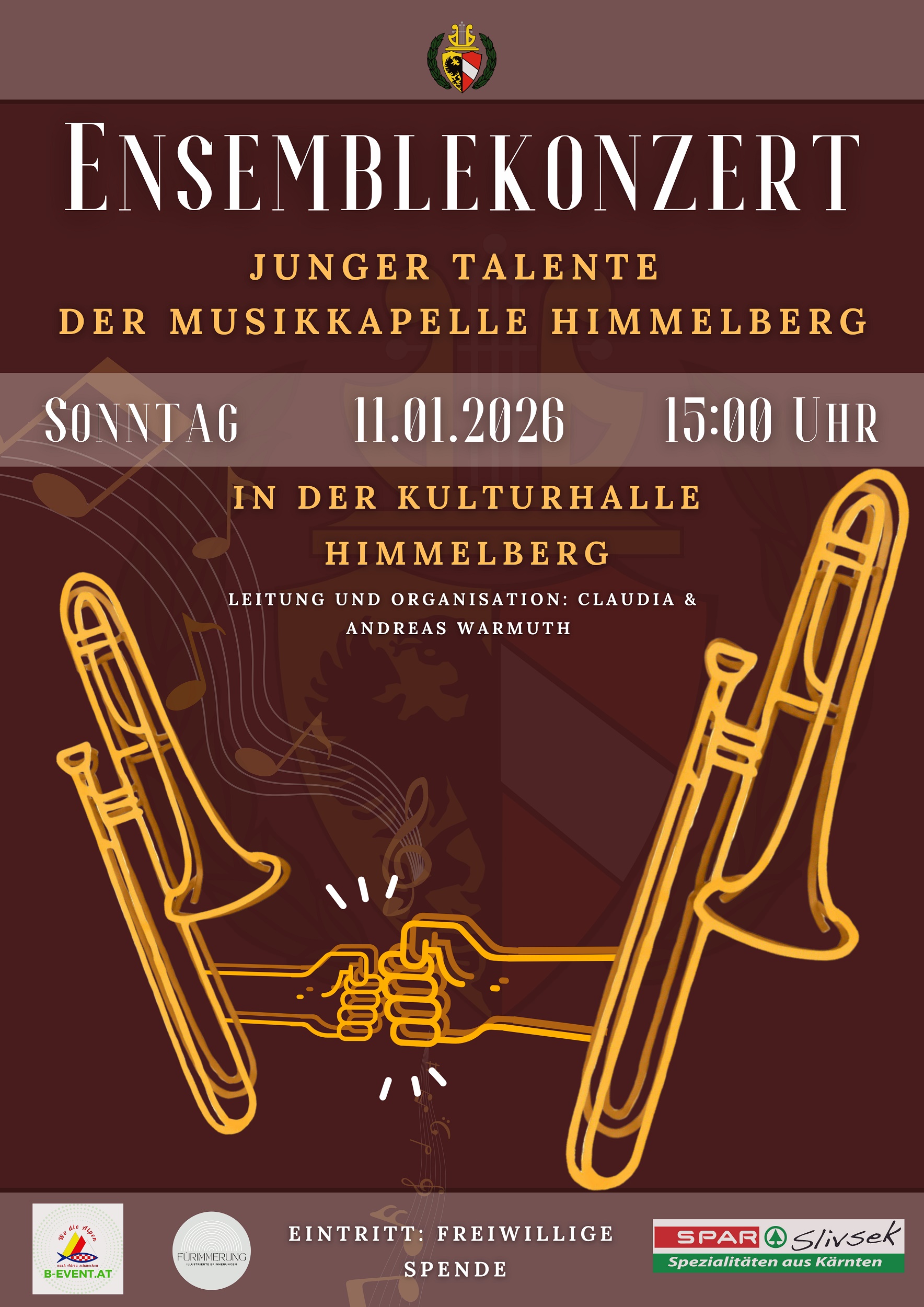 Ensemble Konzert