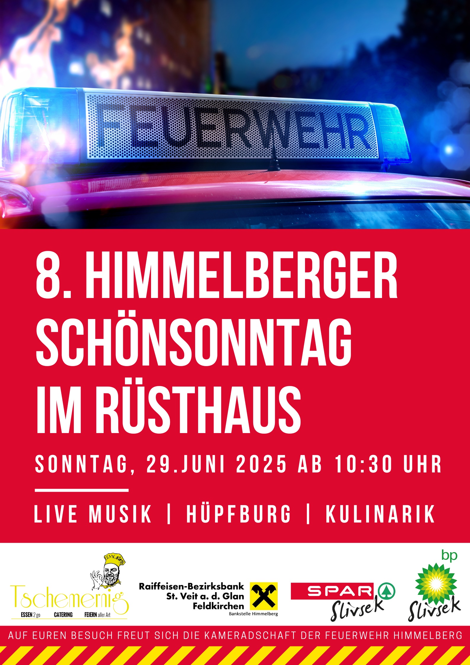 Schönsonntag im Rüsthaus